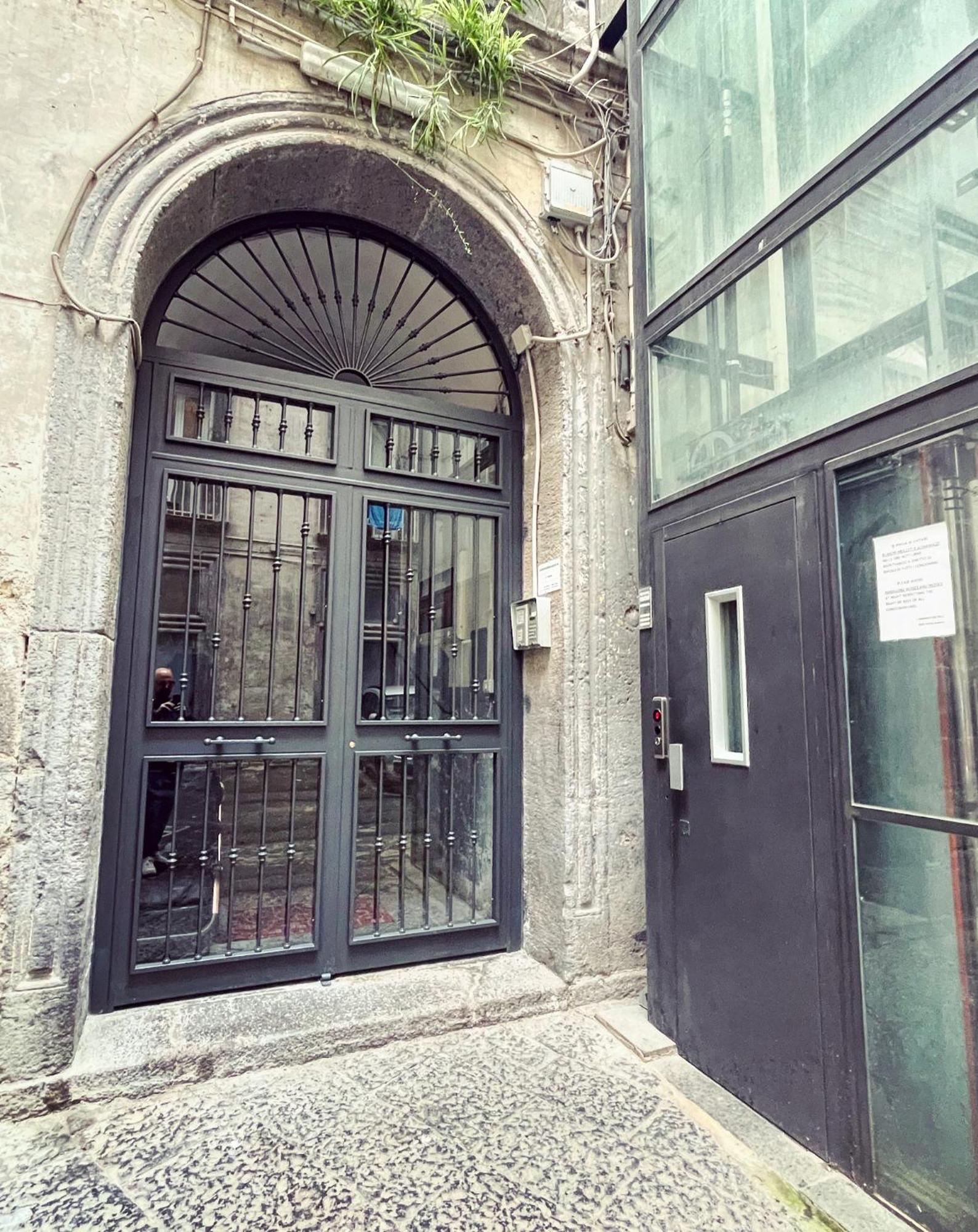 14 Fourteen Apartment Napoli Eksteriør bilde