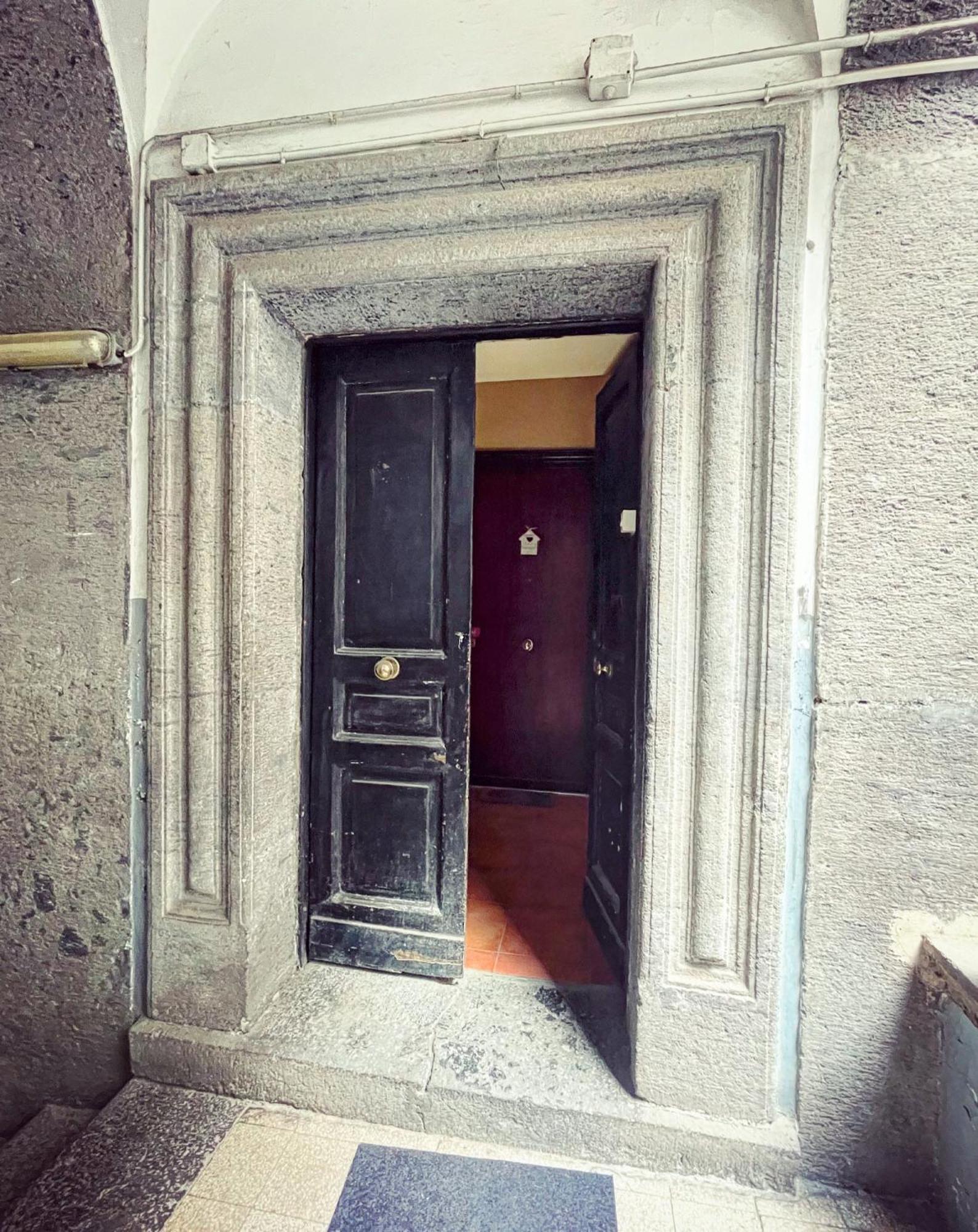 14 Fourteen Apartment Napoli Eksteriør bilde