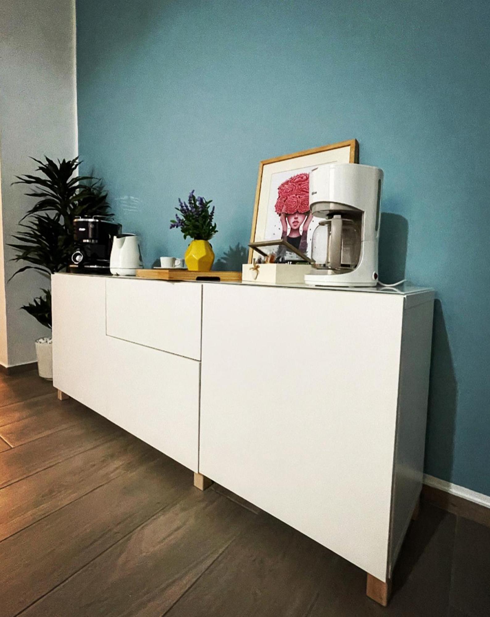 14 Fourteen Apartment Napoli Eksteriør bilde