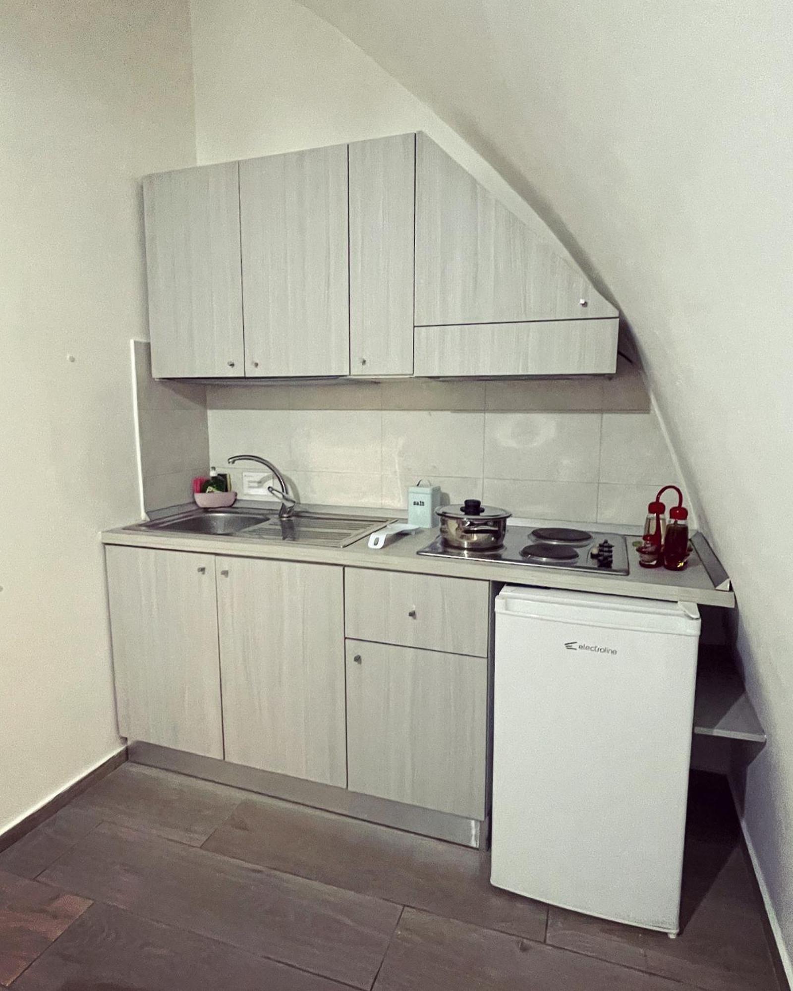 14 Fourteen Apartment Napoli Eksteriør bilde