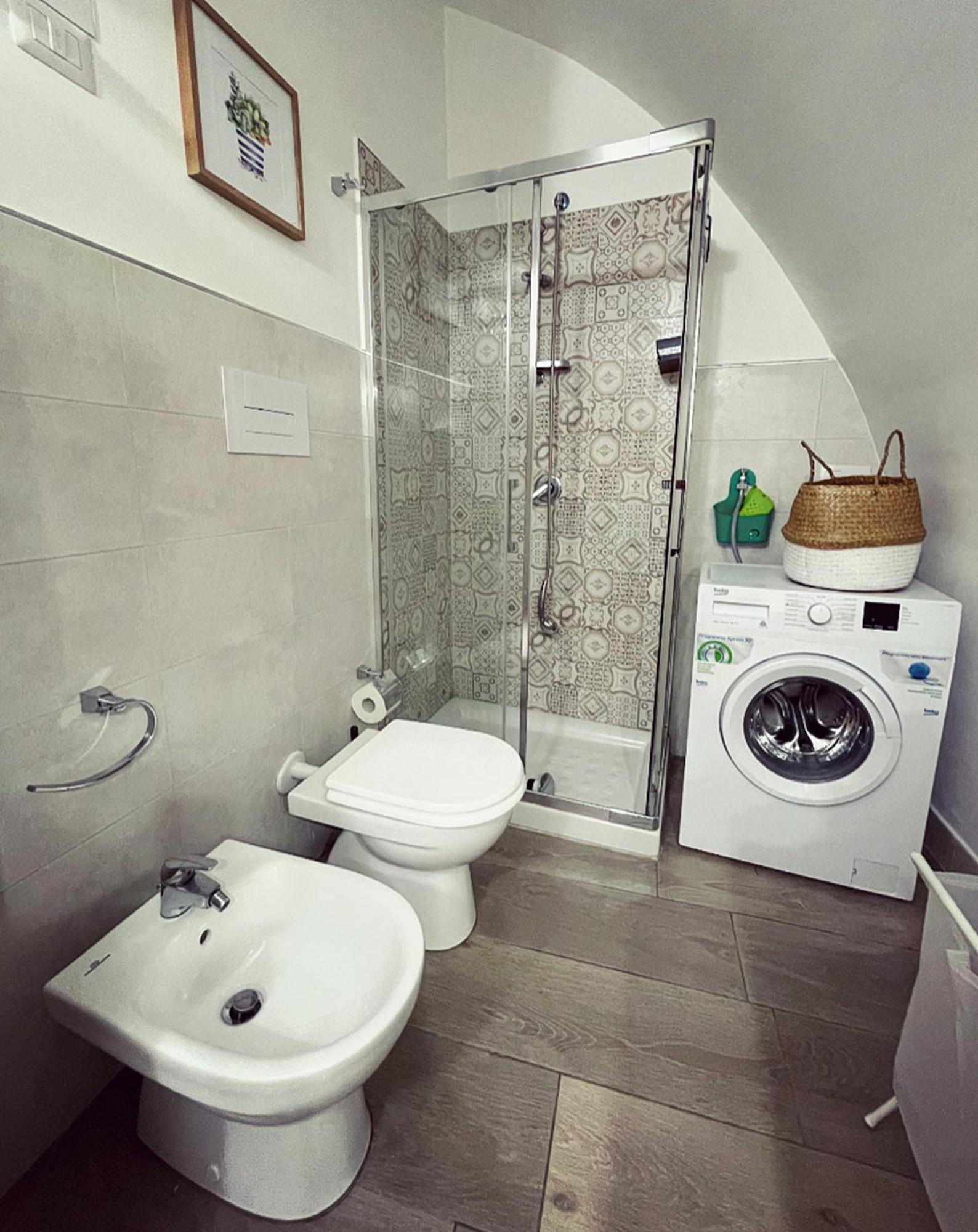 14 Fourteen Apartment Napoli Eksteriør bilde
