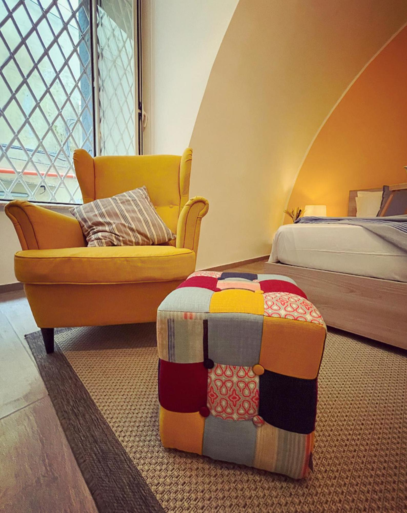 14 Fourteen Apartment Napoli Eksteriør bilde
