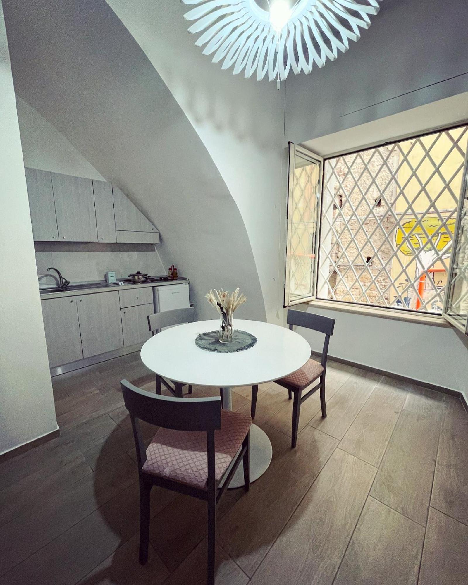 14 Fourteen Apartment Napoli Eksteriør bilde
