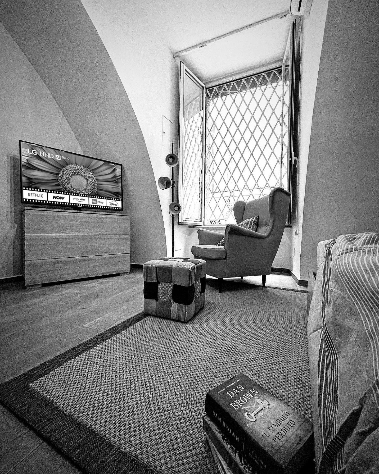 14 Fourteen Apartment Napoli Eksteriør bilde