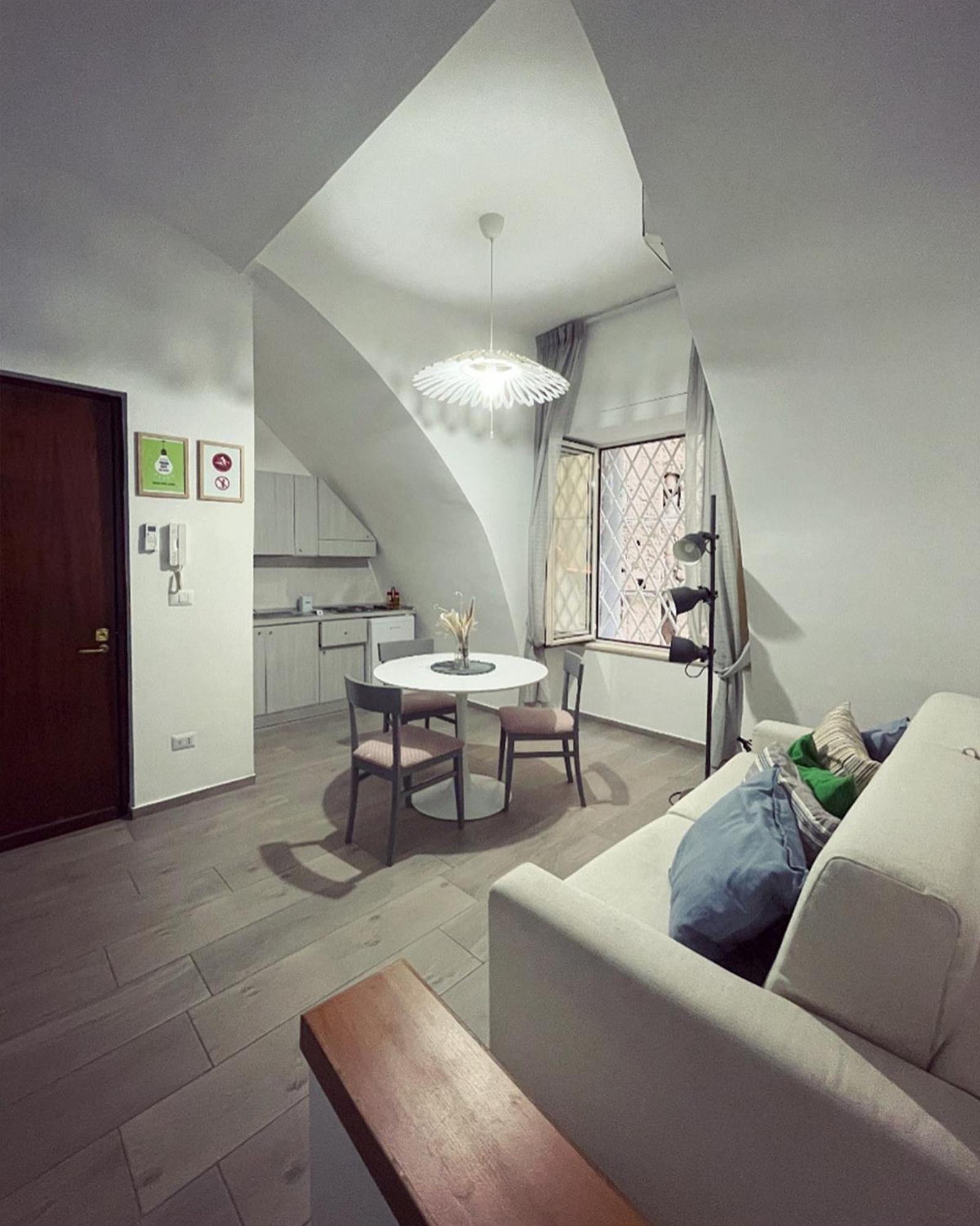 14 Fourteen Apartment Napoli Eksteriør bilde