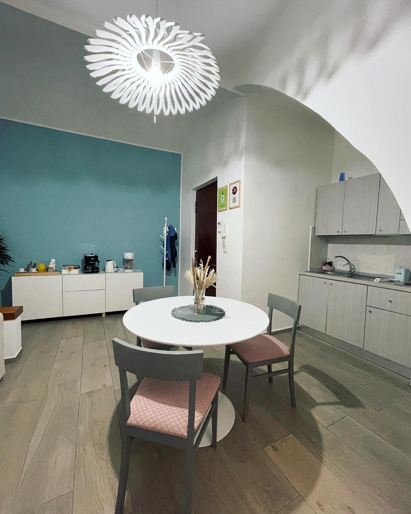 14 Fourteen Apartment Napoli Eksteriør bilde