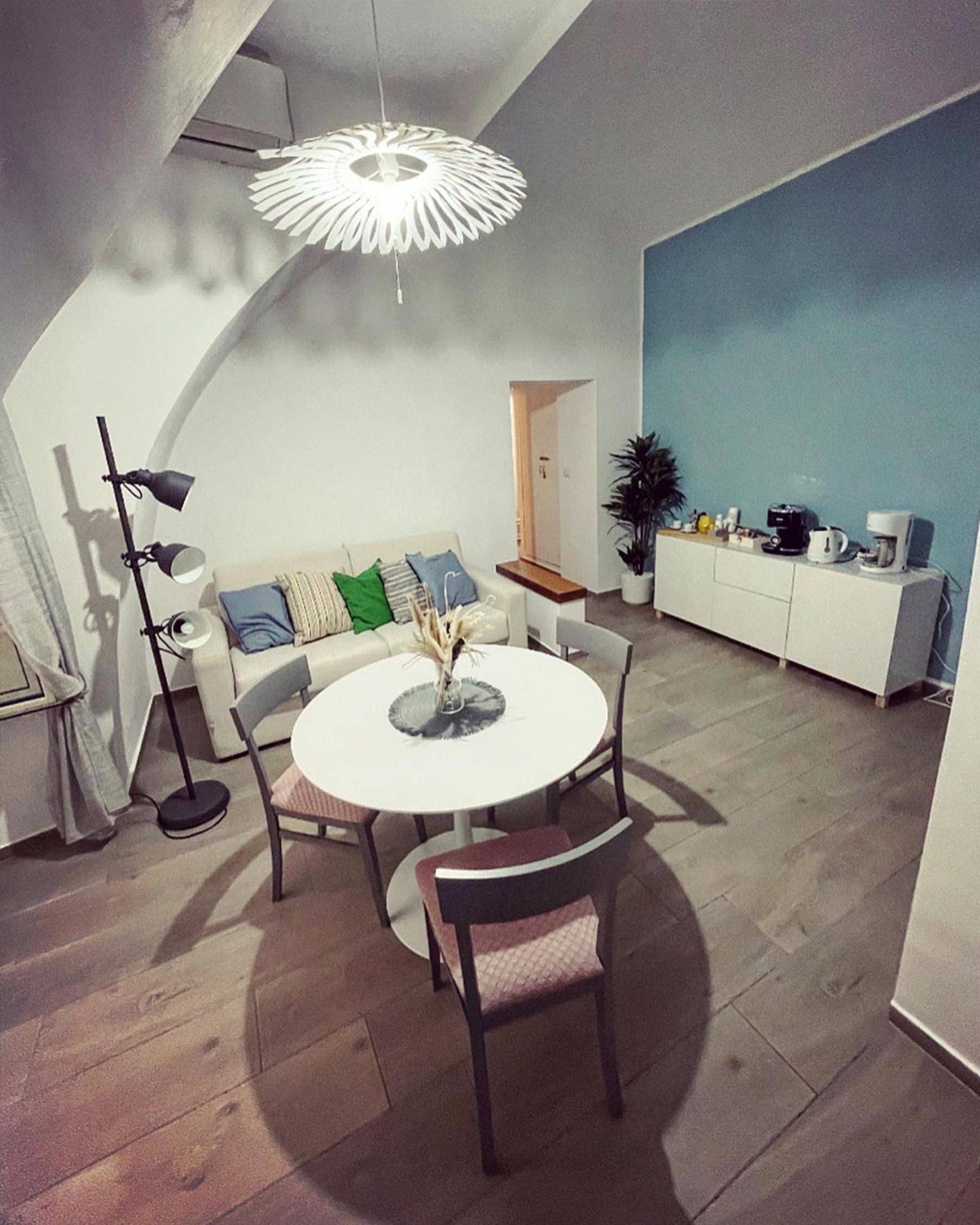 14 Fourteen Apartment Napoli Eksteriør bilde